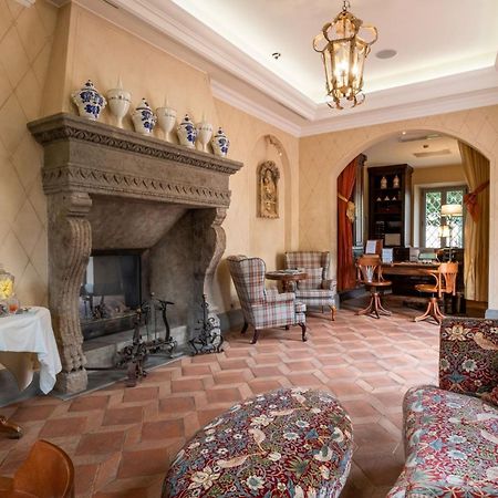 Ville Sull'Arno Florence Ngoại thất bức ảnh The interior of the house